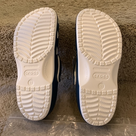 Denver Nugget Crocs. - Picture 5 of 5